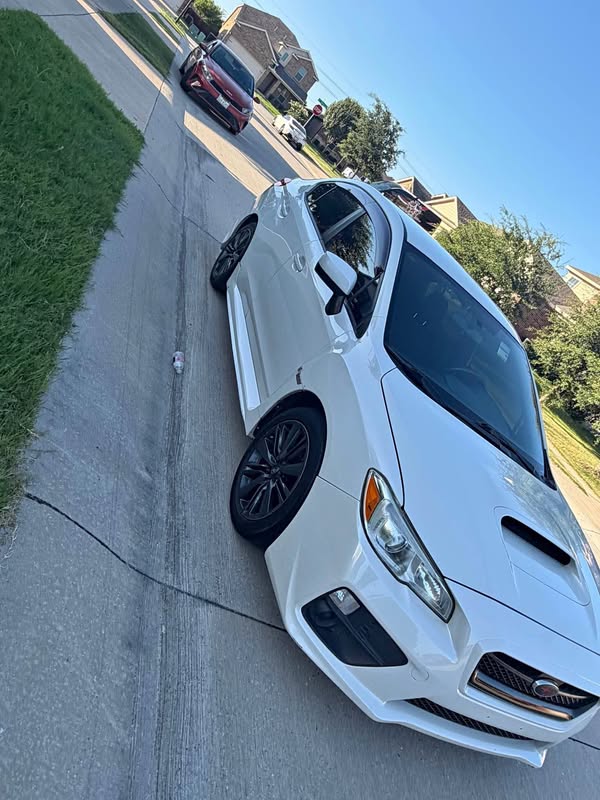 2016 Subaru WRX