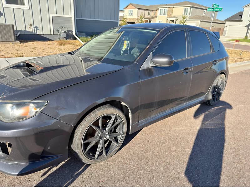 2008 Subaru WRX - WRX Premium Sedan 4D