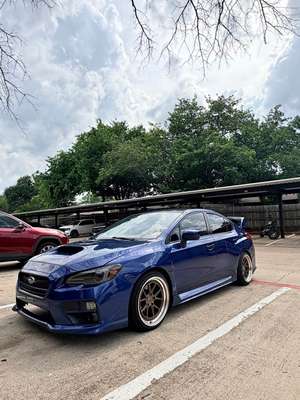 2015 Subaru WRX - WRX Premium Sedan 4D