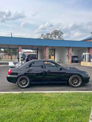 2013 Subaru WRX