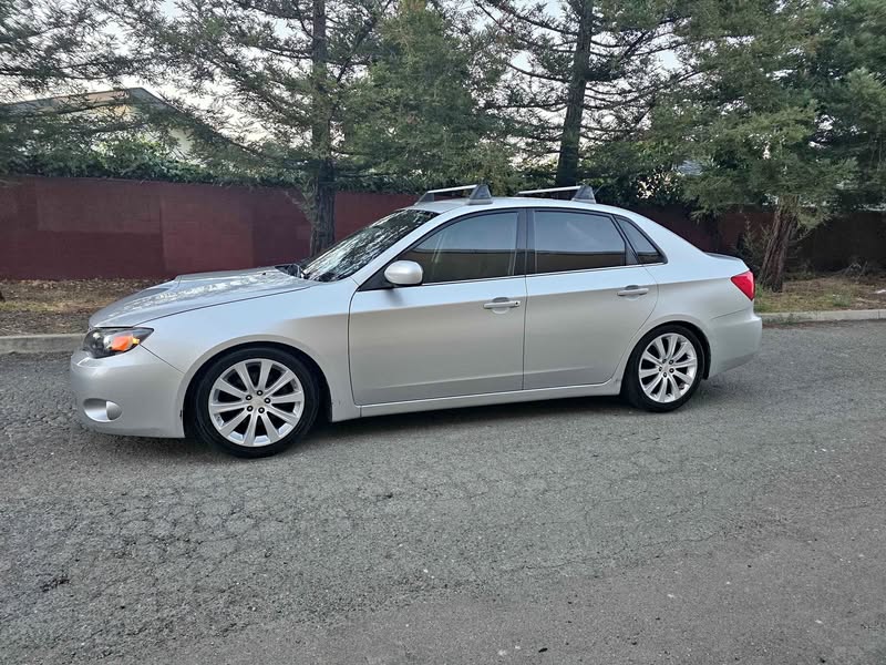 2008 Subaru Impreza - WRX Sedan 4D