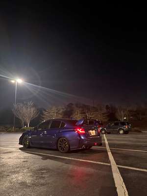 2019 Subaru WRX - WRX