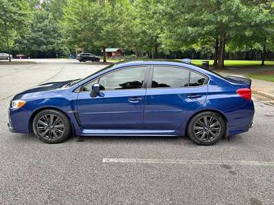 2017 Subaru WRX - WRX Sedan 4D