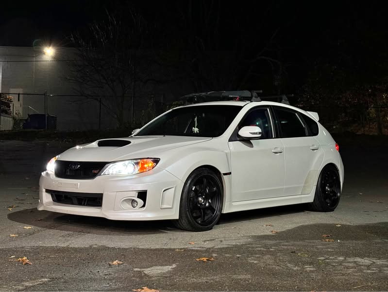 2014 Subaru WRX - WRX STI Limited Sedan 4D