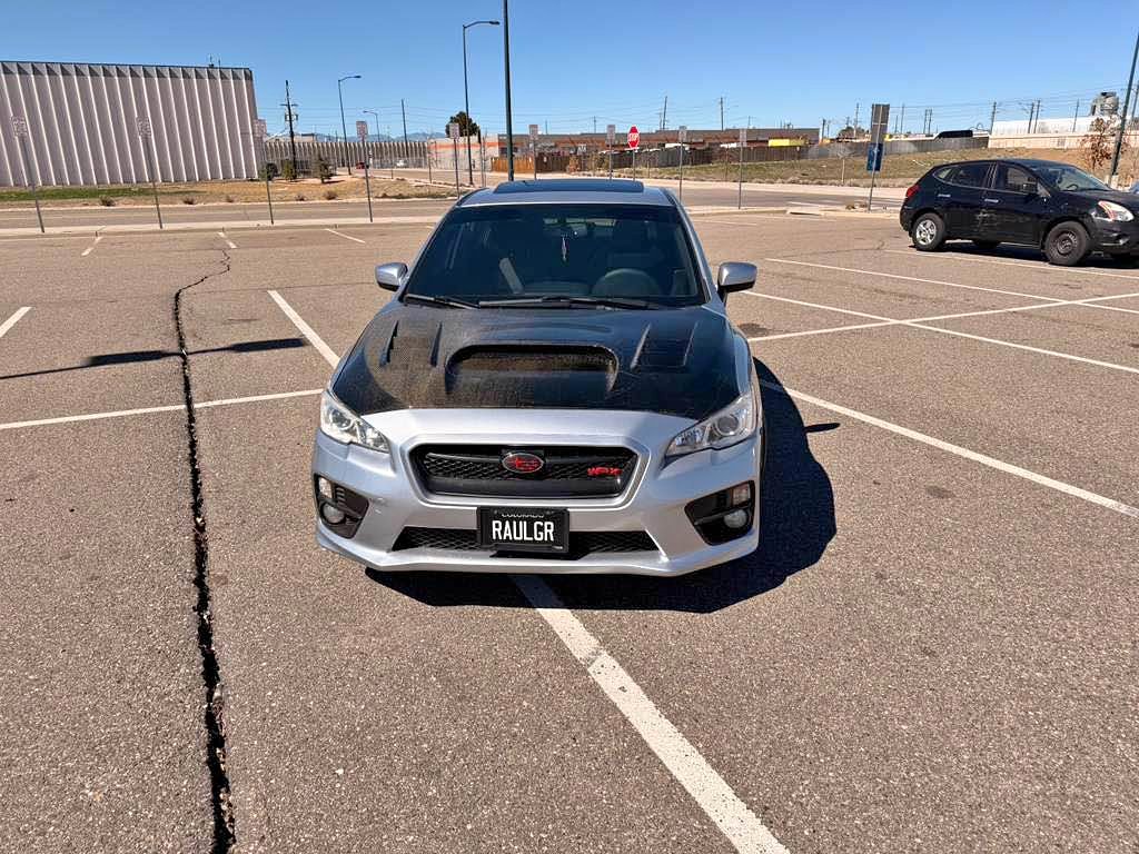 2016 Subaru WRX - WRX Premium Sedan 4D