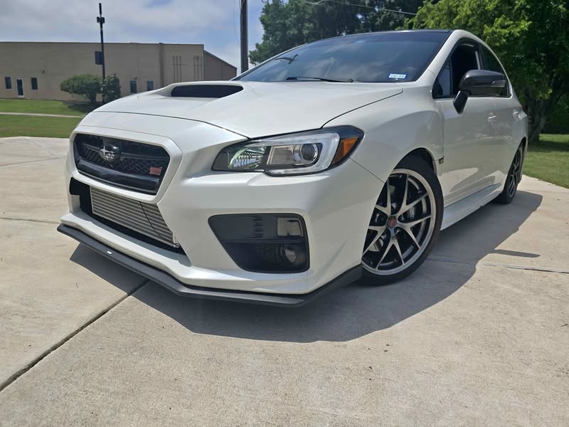 2015 Subaru WRX - WRX STI Limited Sedan 4D