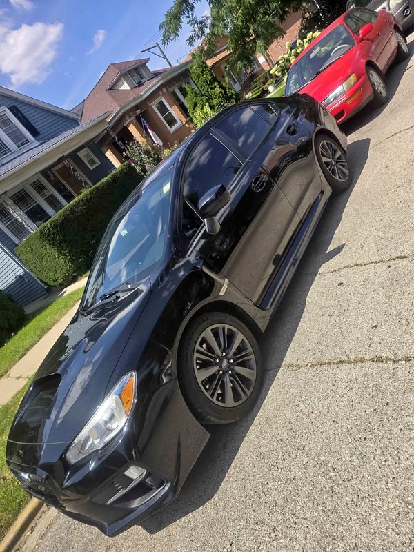 2017 Subaru WRX - WRX Premium Sedan 4D