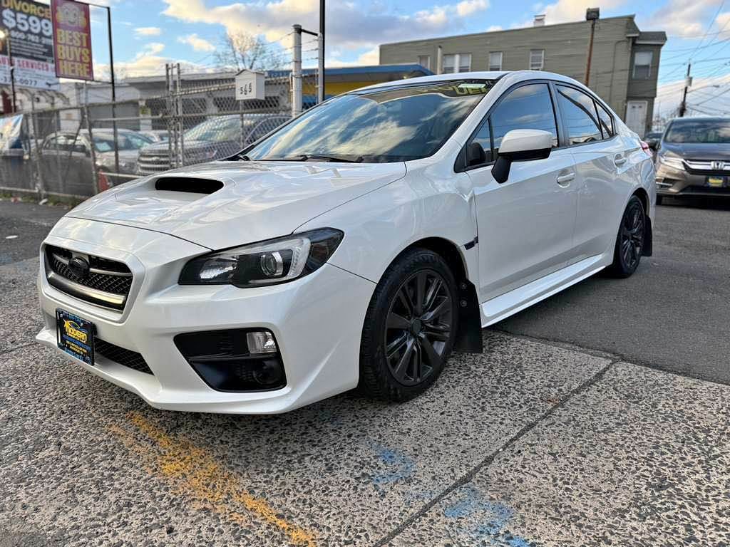 2015 Subaru WRX - WRX Sedan 4D