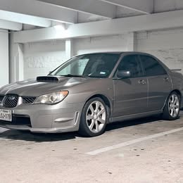 2006 Subaru WRX - WRX Sedan 4D