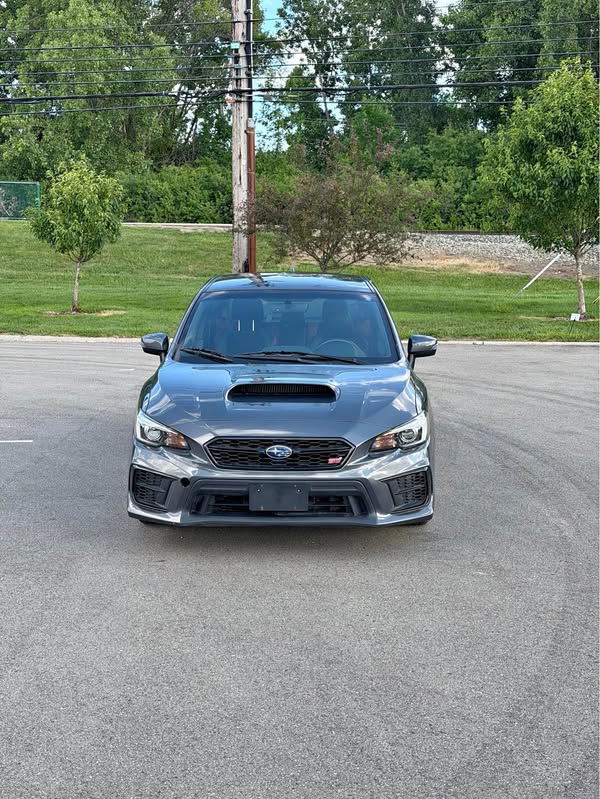 2021 Subaru WRX - WRX STI Limited Sedan 4D