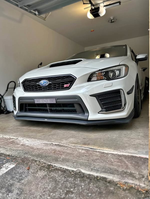 2020 Subaru Impreza - WRX STi Limited Sedan 4D