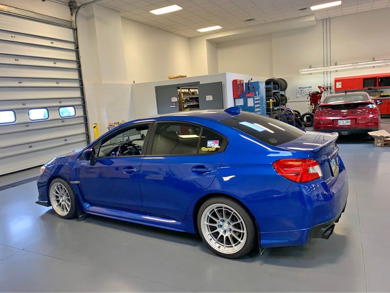 2018 Subaru WRX - WRX