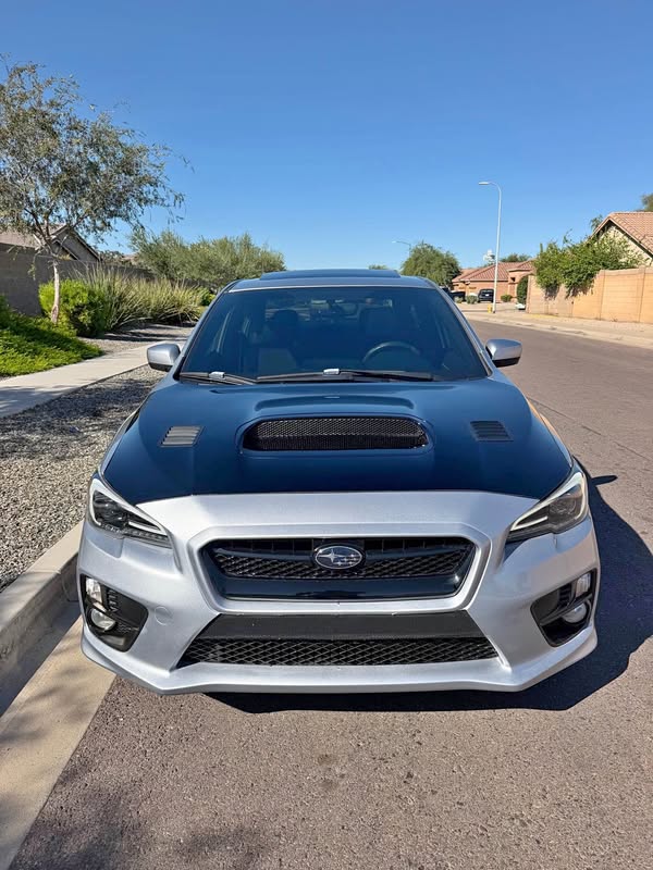 2017 Subaru WRX