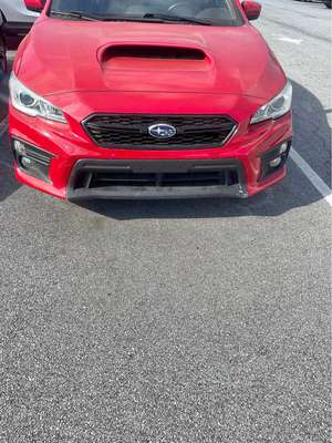2021 Subaru WRX - WRX Premium Sedan 4D