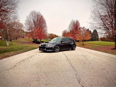 2011 Subaru WRX