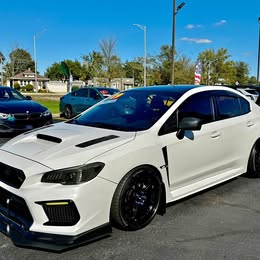 2019 Subaru WRX