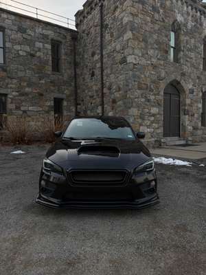 2017 Subaru WRX - WRX