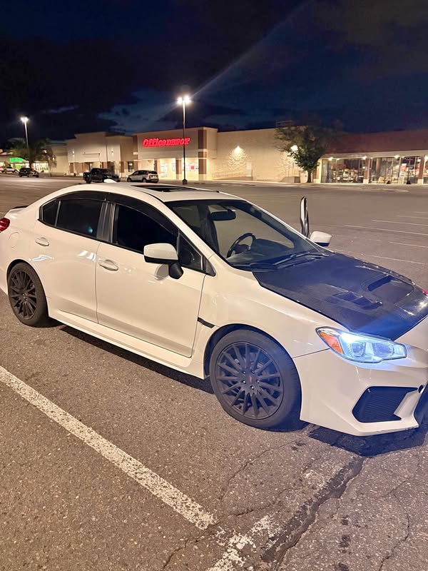 2016 Subaru WRX