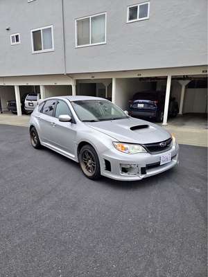 2011 Subaru Impreza - WRX Limited Wagon 4D