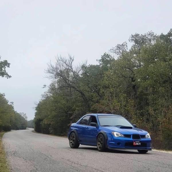 2006 Subaru Impreza - WRX Premium Sedan 4D