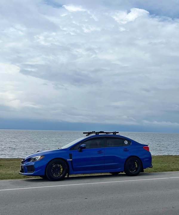 2018 Subaru WRX - WRX STI Sedan 4D