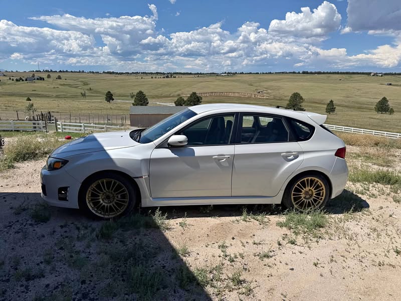 2009 Subaru WRX - STI
