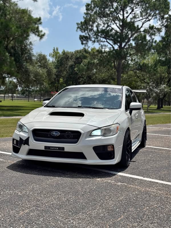 2017 Subaru WRX - WRX