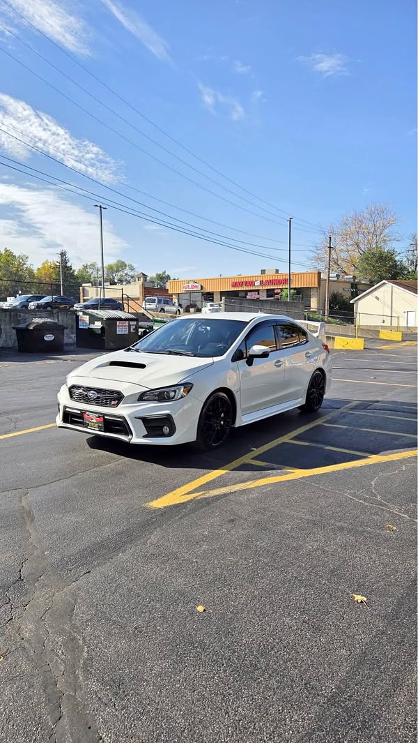 2019 Subaru WRX - WRX