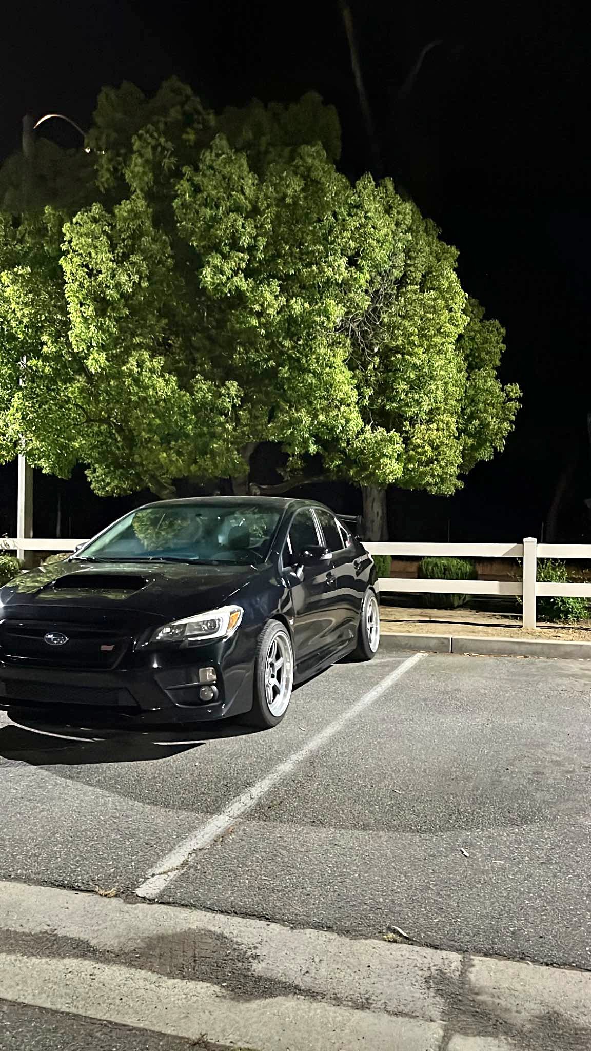 2009 Subaru WRX - Premium