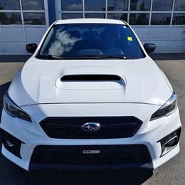 2020 Subaru wrx premium