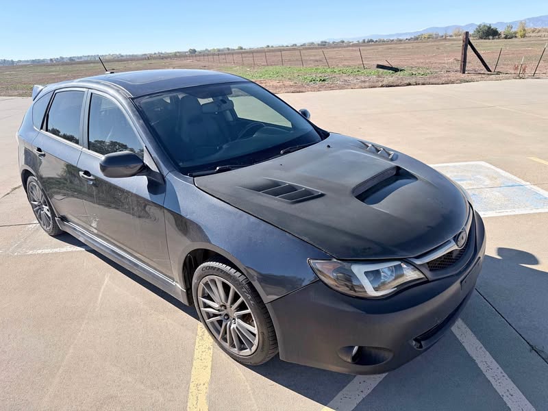 2009 Subaru Impreza - Wrx