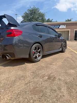 2018 Subaru WRX - STI