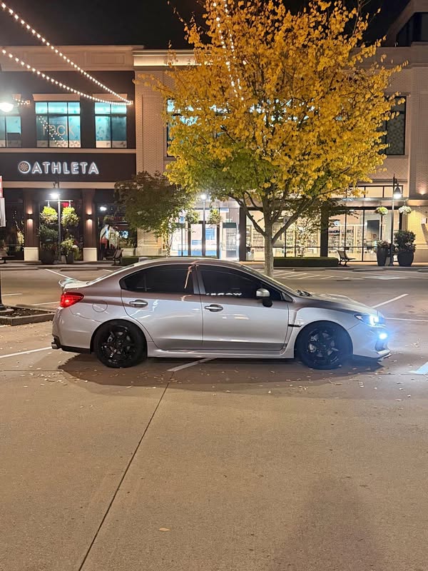 2020 Subaru WRX - WRX Premium Sedan 4D