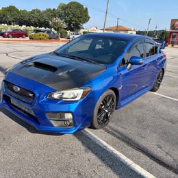 2015 Subaru WRX