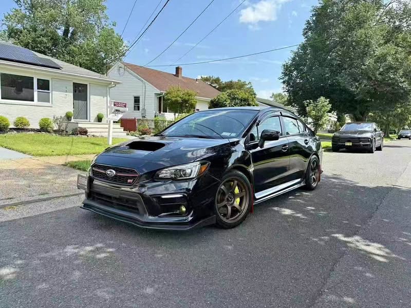 2018 Subaru WRX - WRX