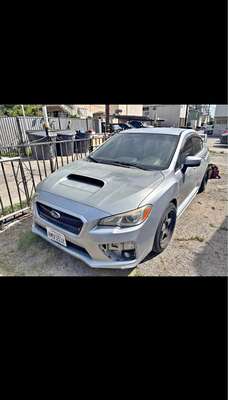 2015 Subaru WRX