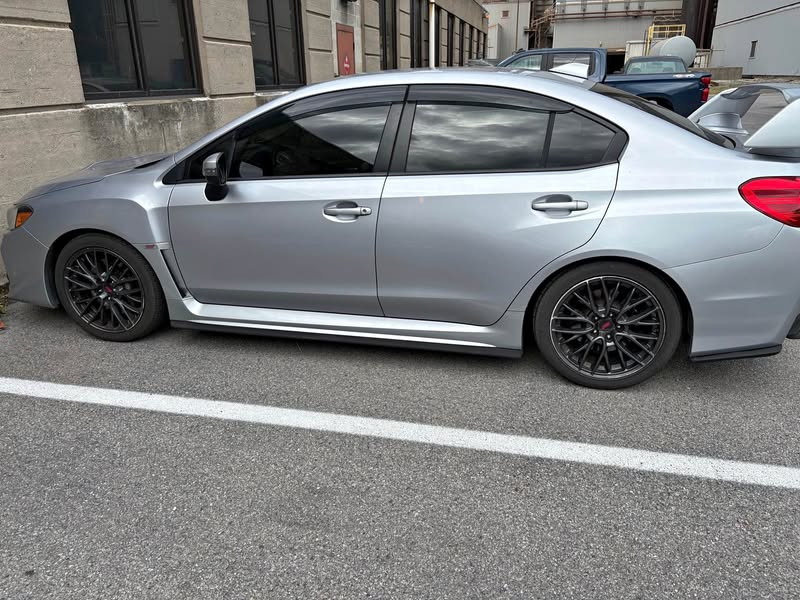 2016 Subaru WRX - WRX STI Limited Sedan 4D