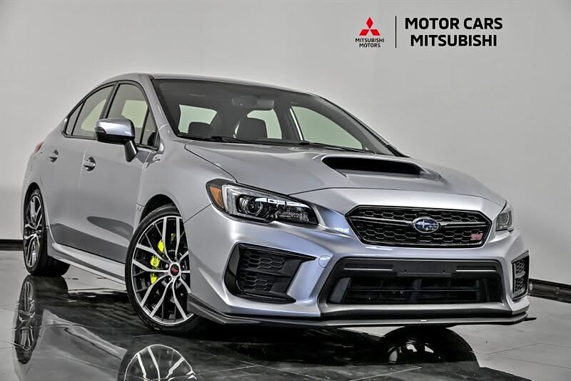 2021 Subaru WRX STI Limited