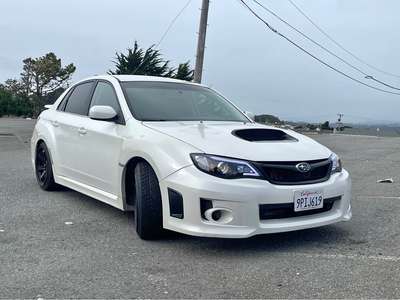 2012 Subaru Impreza - WRX Premium Sedan 4D