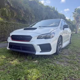 2019 Subaru WRX WRX