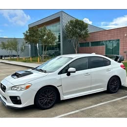 2015 Subaru WRX