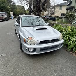 2002 Subaru WRX