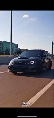 2011 Subaru WRX - WRX STI Limited Sedan 4D