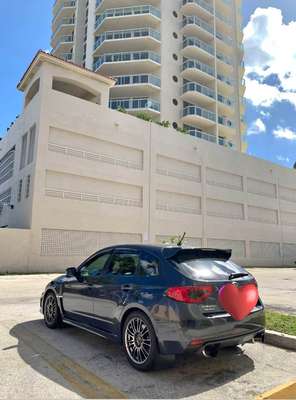 2013 Subaru Impreza - WRX STI Sedan 4D