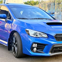 2021 Subaru WRX Premium