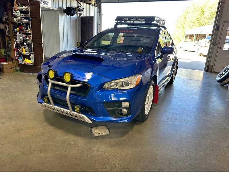 2016 Subaru WRX - WRX Premium Sedan 4D