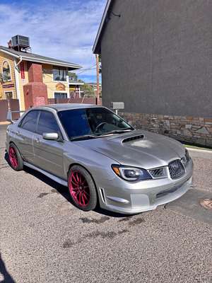 2006 Subaru WRX - WRX Sedan 4D