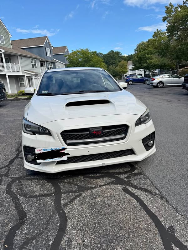 2016 Subaru WRX - WRX