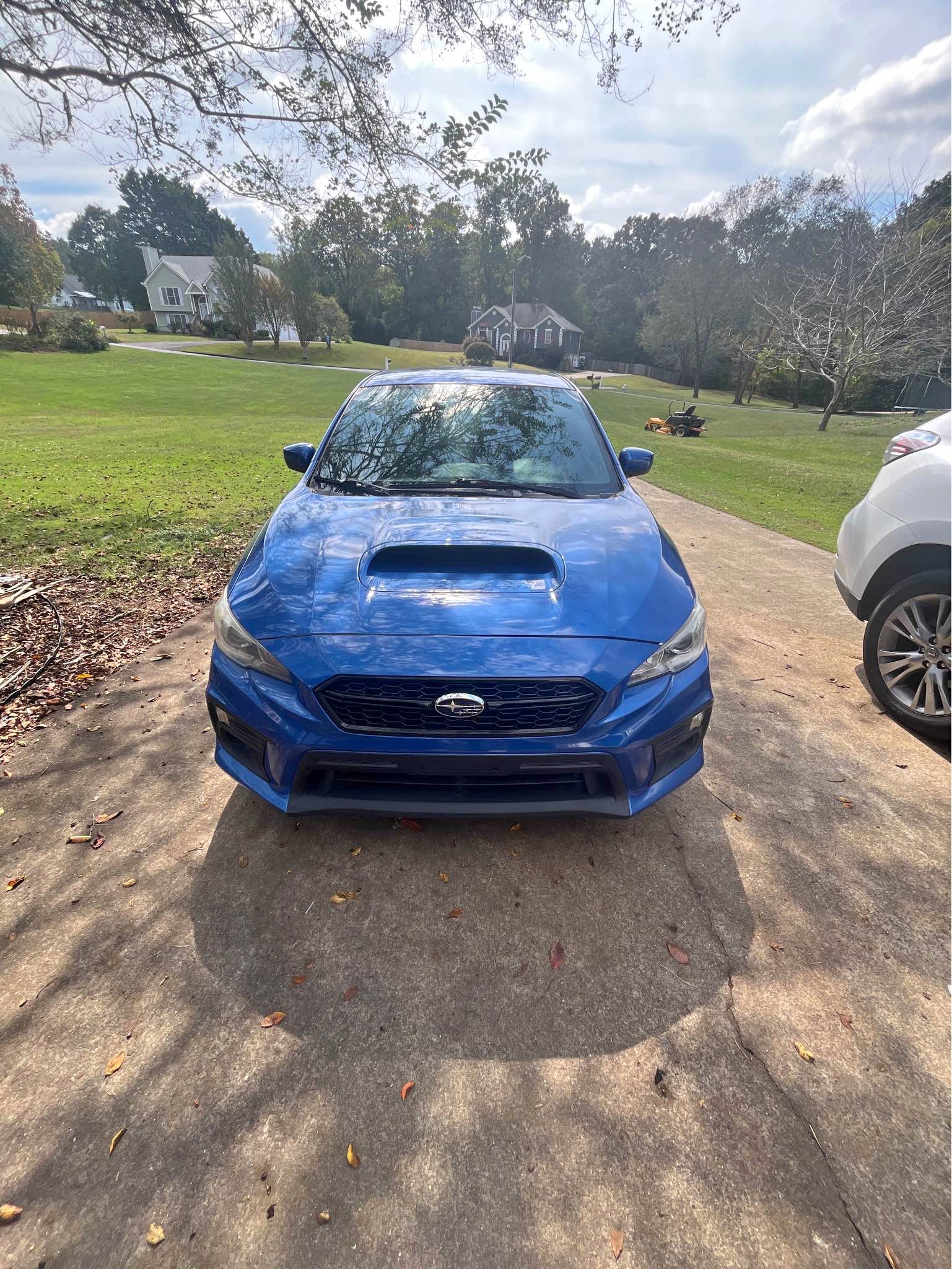 2019 Subaru WRX - WRX Sedan 4D