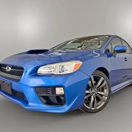 2016 Subaru WRX Premium
